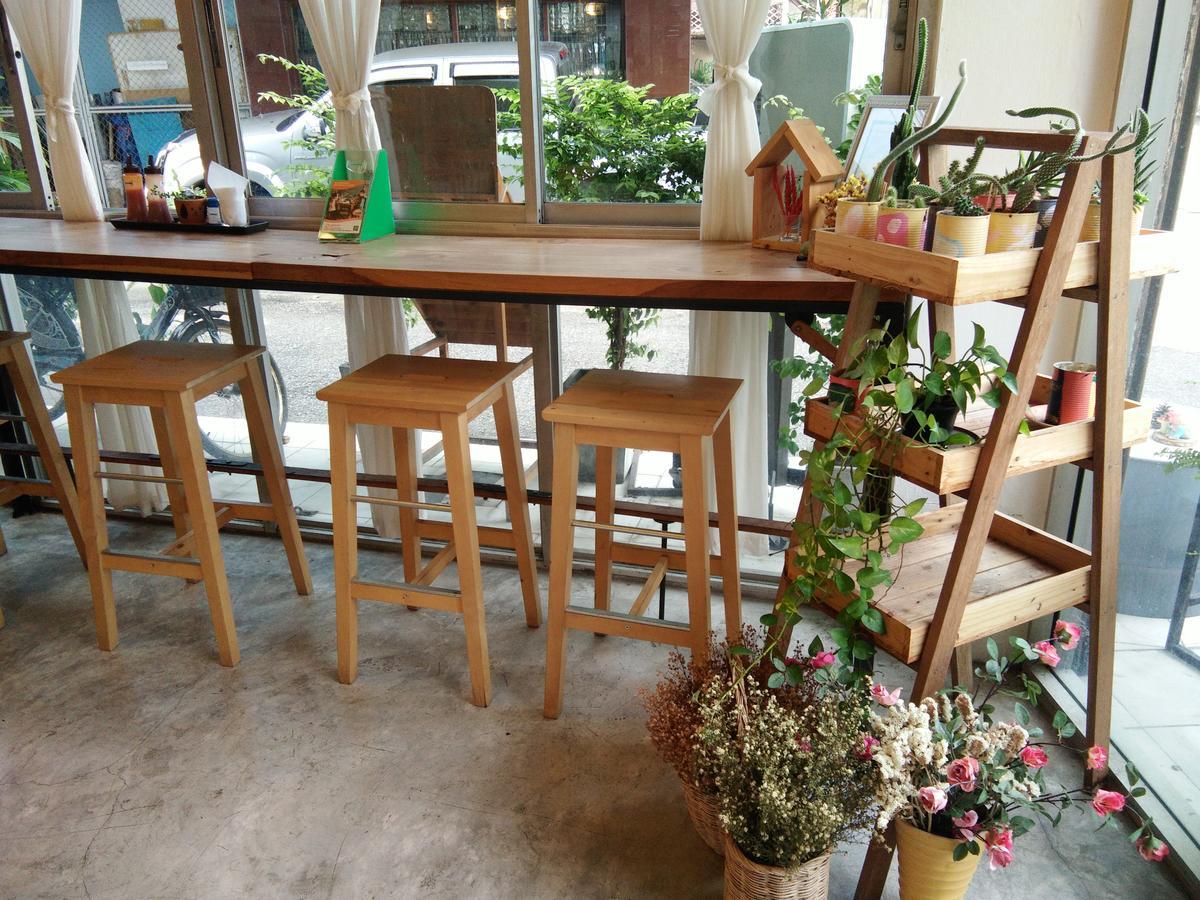 The Grace House Chiangmai Panzió Csiangmaj Kültér fotó