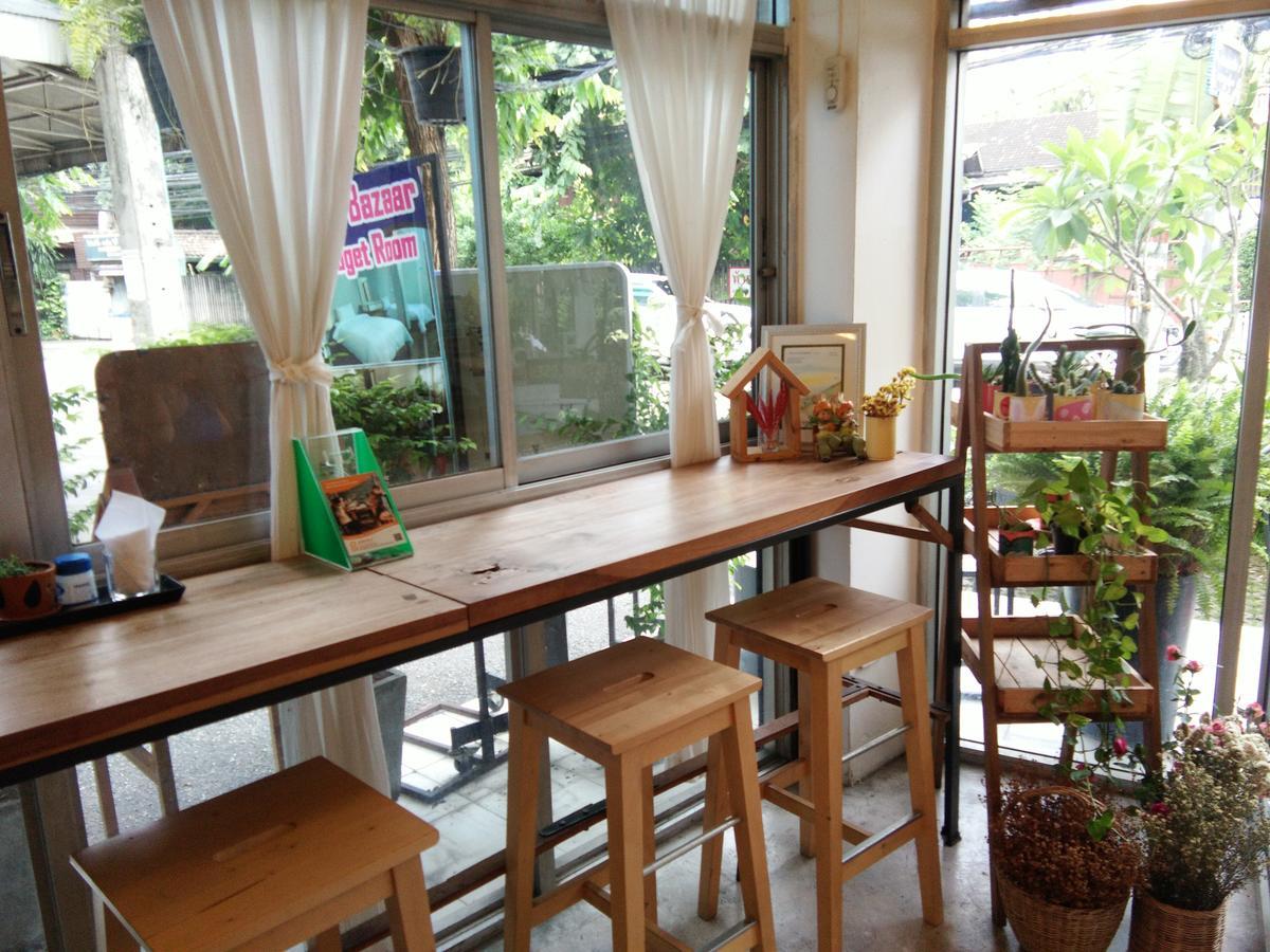 The Grace House Chiangmai Panzió Csiangmaj Kültér fotó