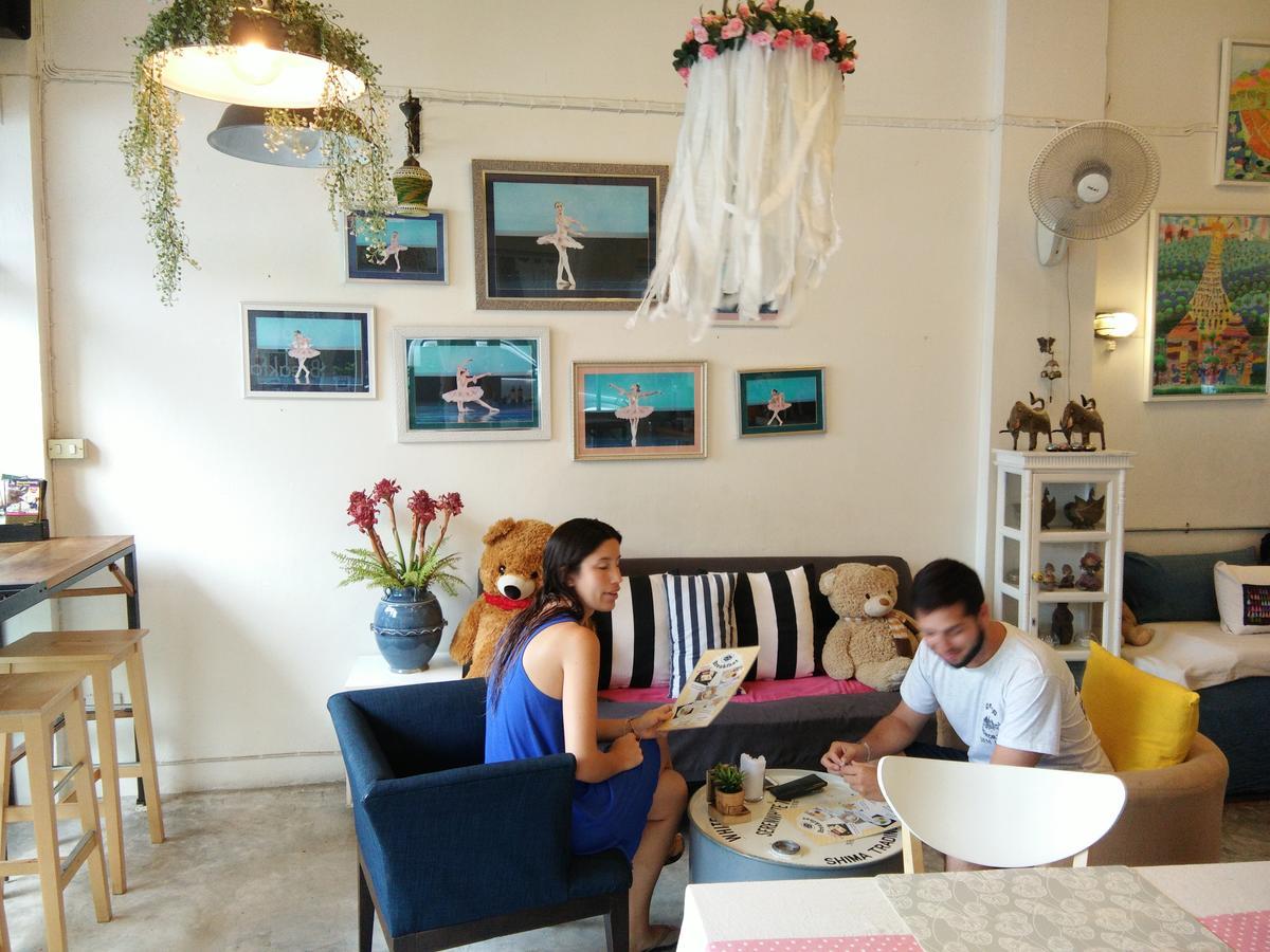 The Grace House Chiangmai Panzió Csiangmaj Kültér fotó