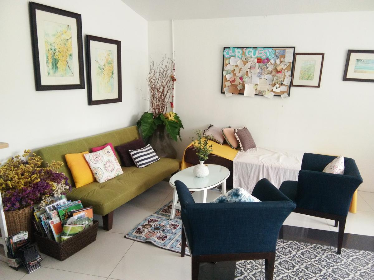 The Grace House Chiangmai Panzió Csiangmaj Kültér fotó