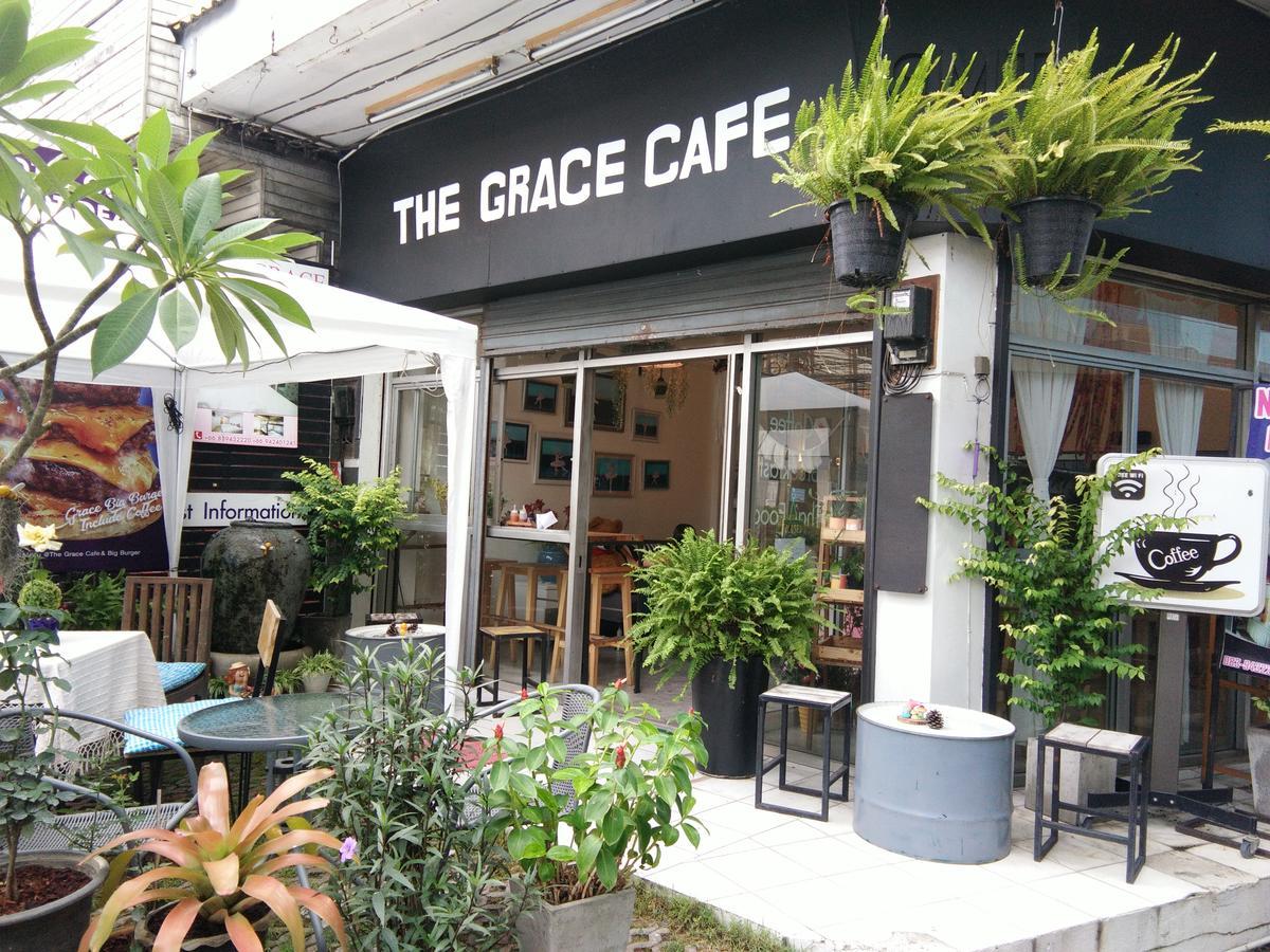 The Grace House Chiangmai Panzió Csiangmaj Kültér fotó