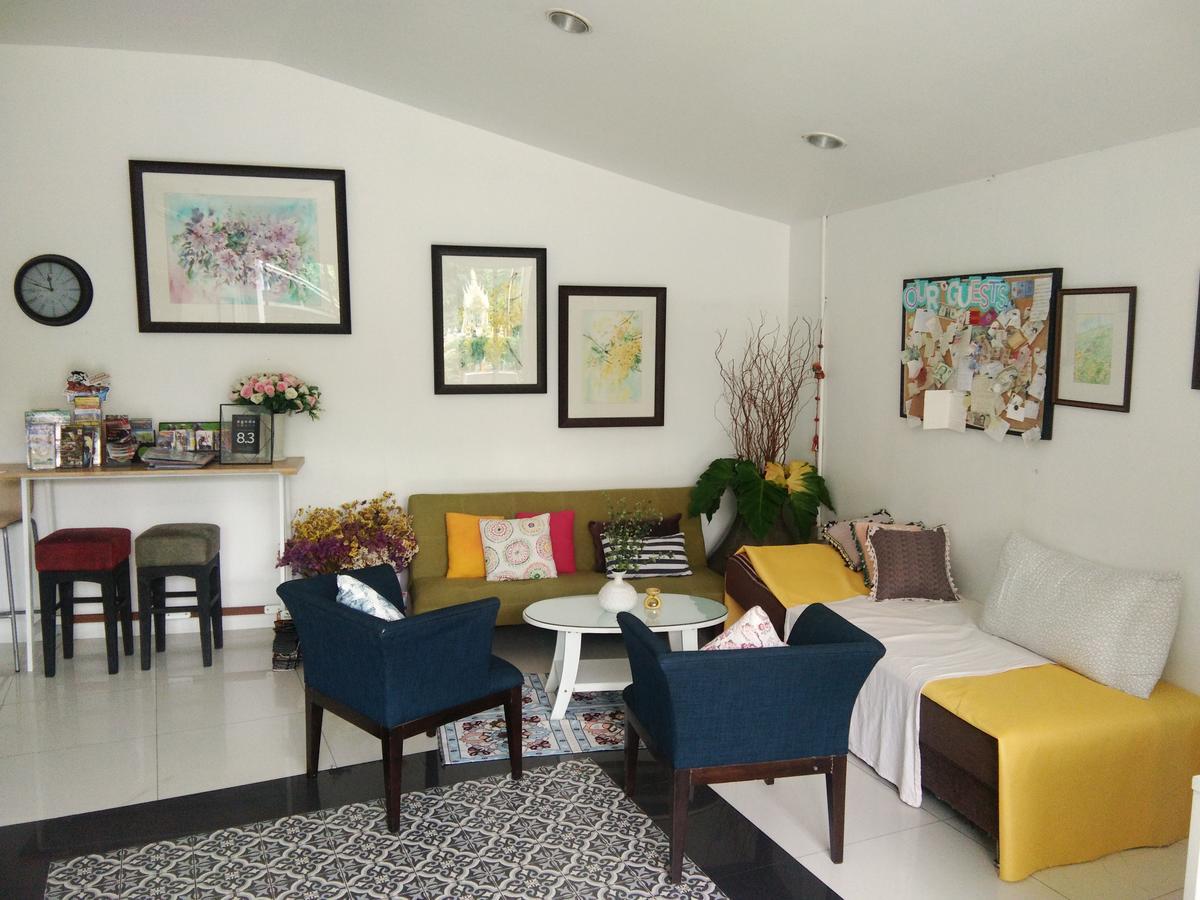The Grace House Chiangmai Panzió Csiangmaj Kültér fotó