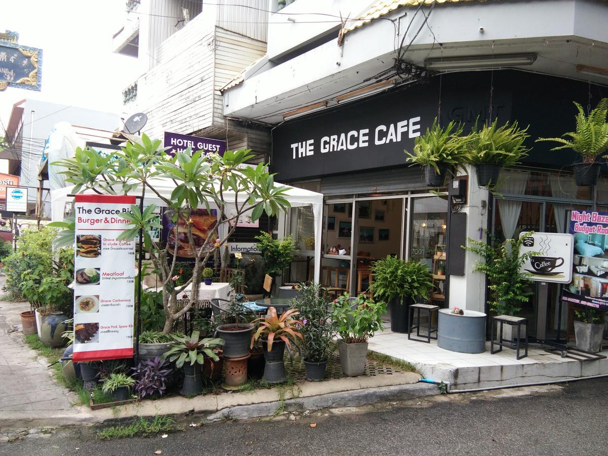 The Grace House Chiangmai Panzió Csiangmaj Kültér fotó