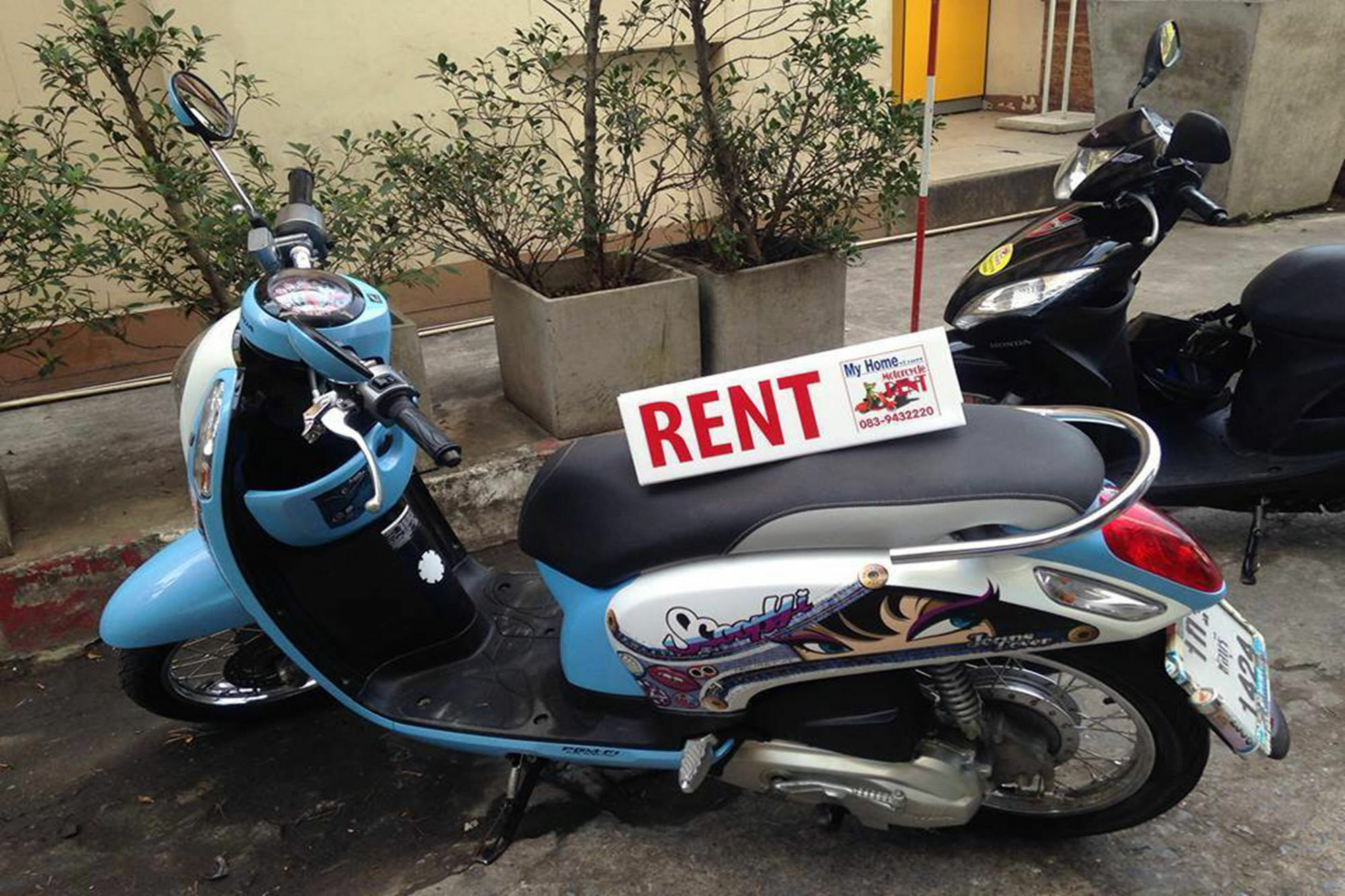 The Grace House Chiangmai Panzió Csiangmaj Kültér fotó